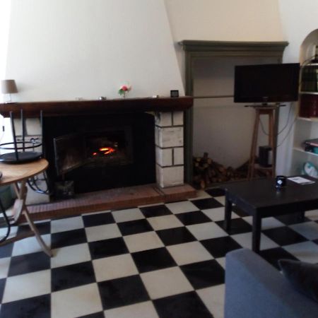 Maison Auger Gruchet-le-Valasse Exteriör bild