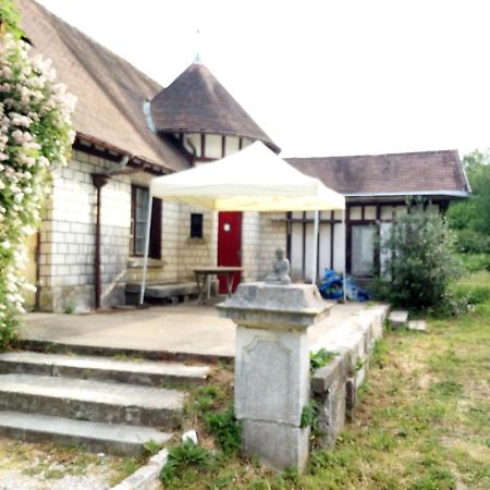 Maison Auger Gruchet-le-Valasse Exteriör bild