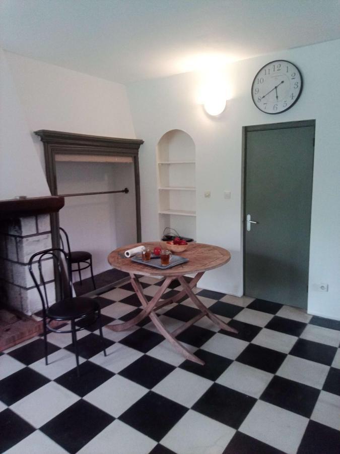 Maison Auger Gruchet-le-Valasse Exteriör bild